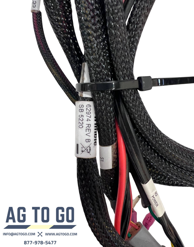 Pre-Owned Trimble Cable 62974/65168/65536