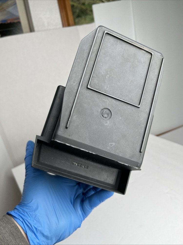 Saeco Magic De Luxe sup012 OEM Authentic Replacement Part - DUMP BOX ONLY