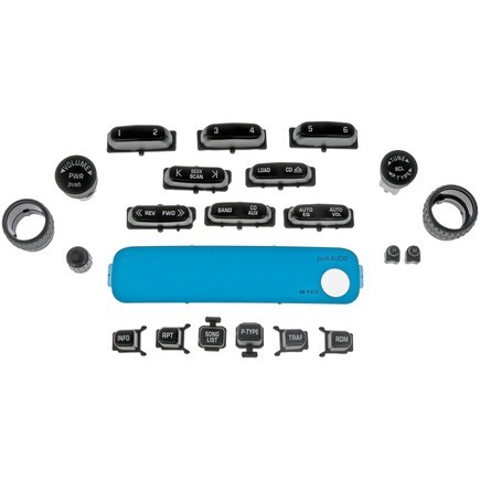 Dorman 76824 Gm Radio Buttons