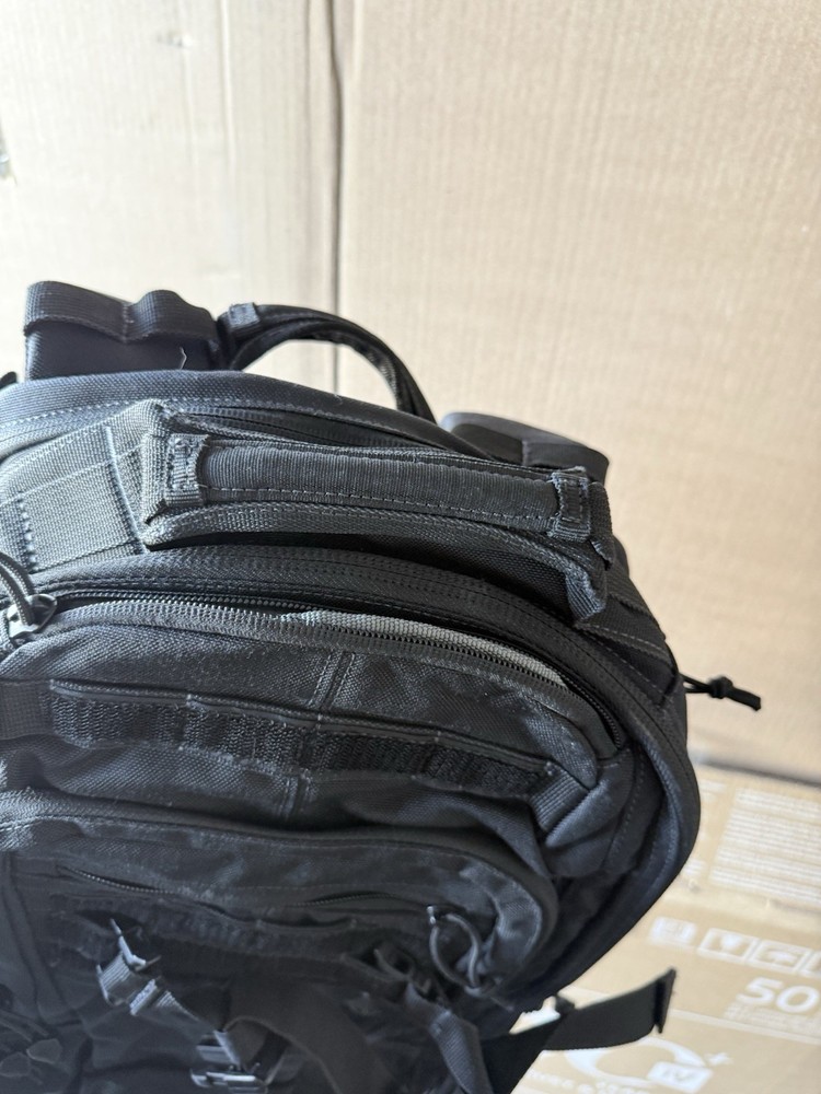 Specialist Half-Day Backpack 25L Black