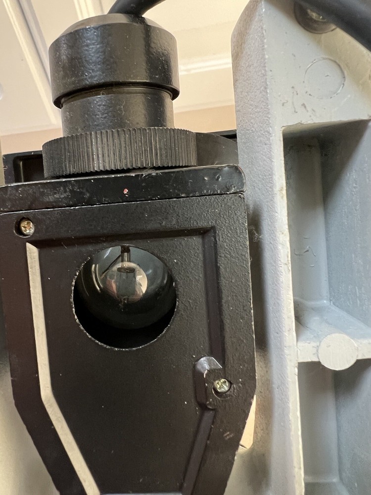 PARCO Scientific Co. Microscope #181292