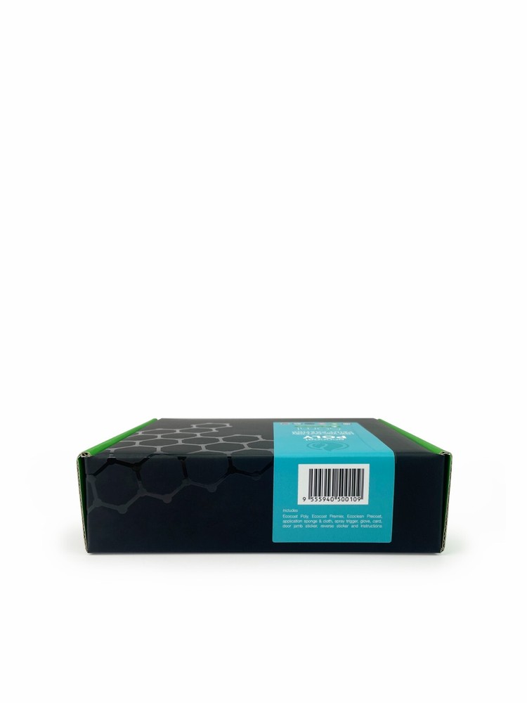 IGL Ecocoat Poly, High Solids and Gloss Paint Coating (50ml)