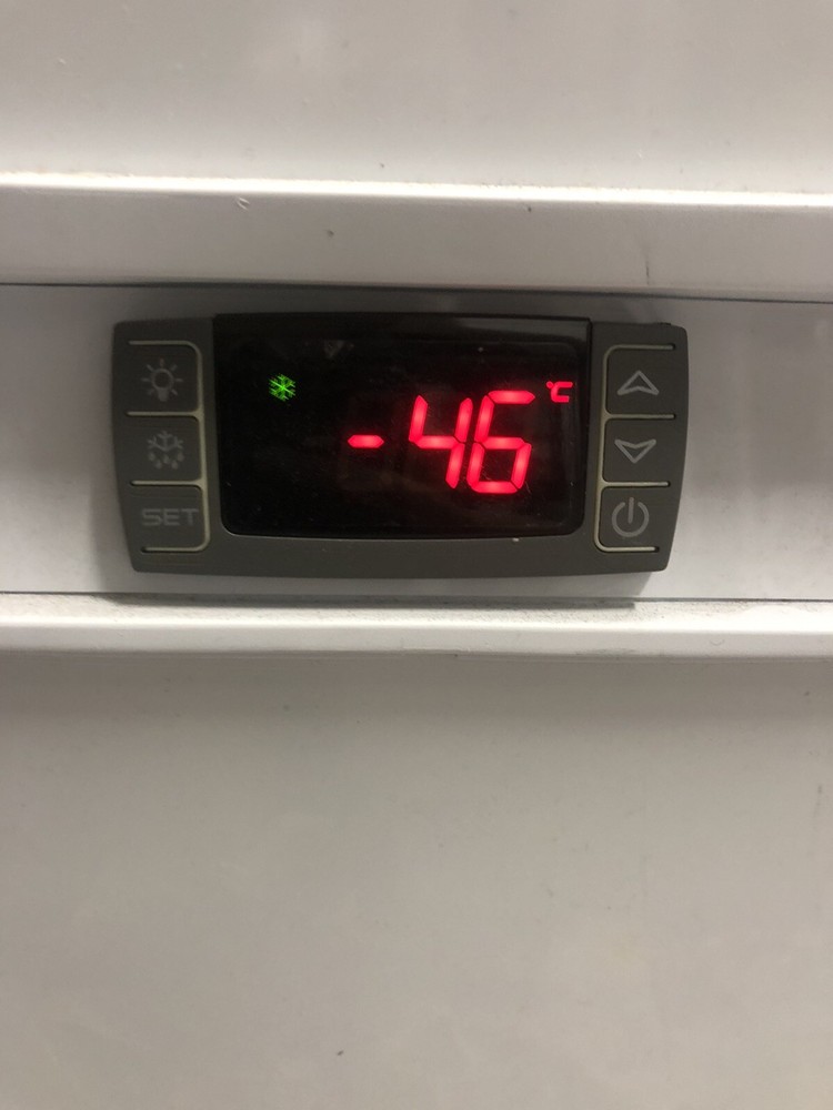 SF 500® LOW-TEMPERATURE FREEZER ARCTIKO