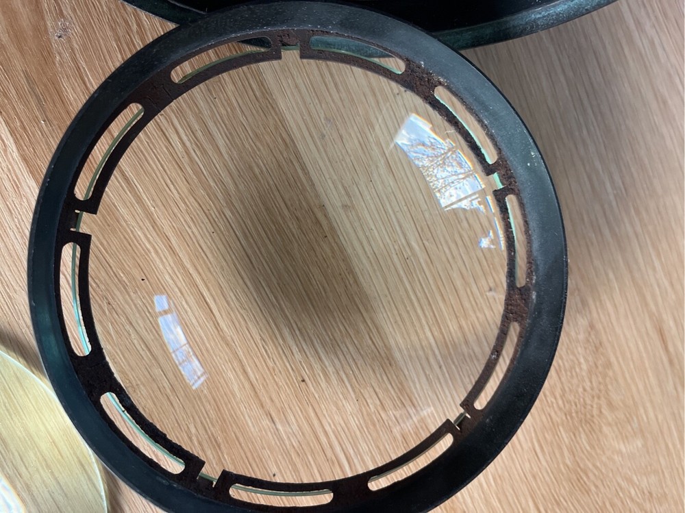 Antique / Vintage Lenses Magic Lantern?