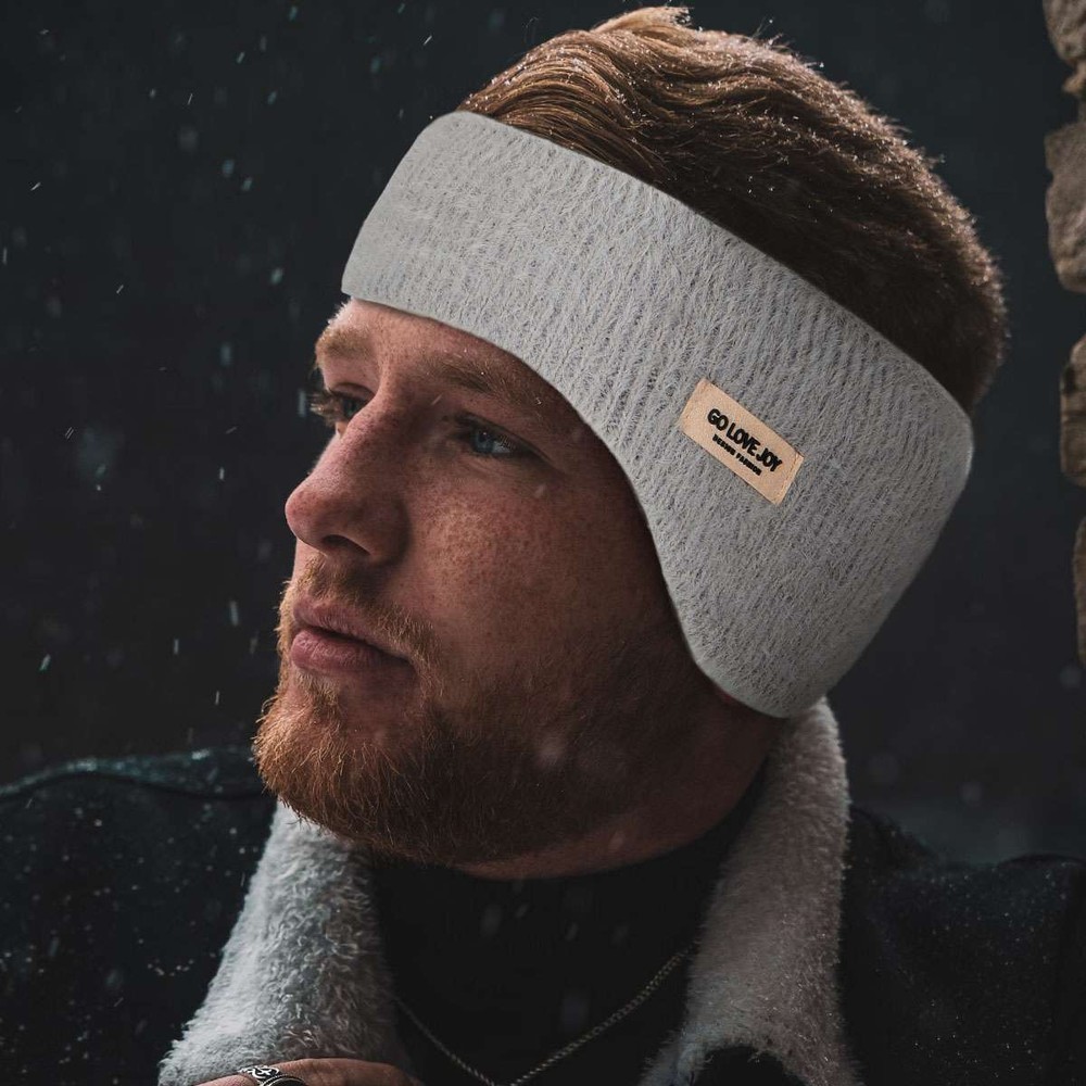 Winter Soundproof Earmuffs Noise Reduction Warm Ear Muffs For Sleeping Study