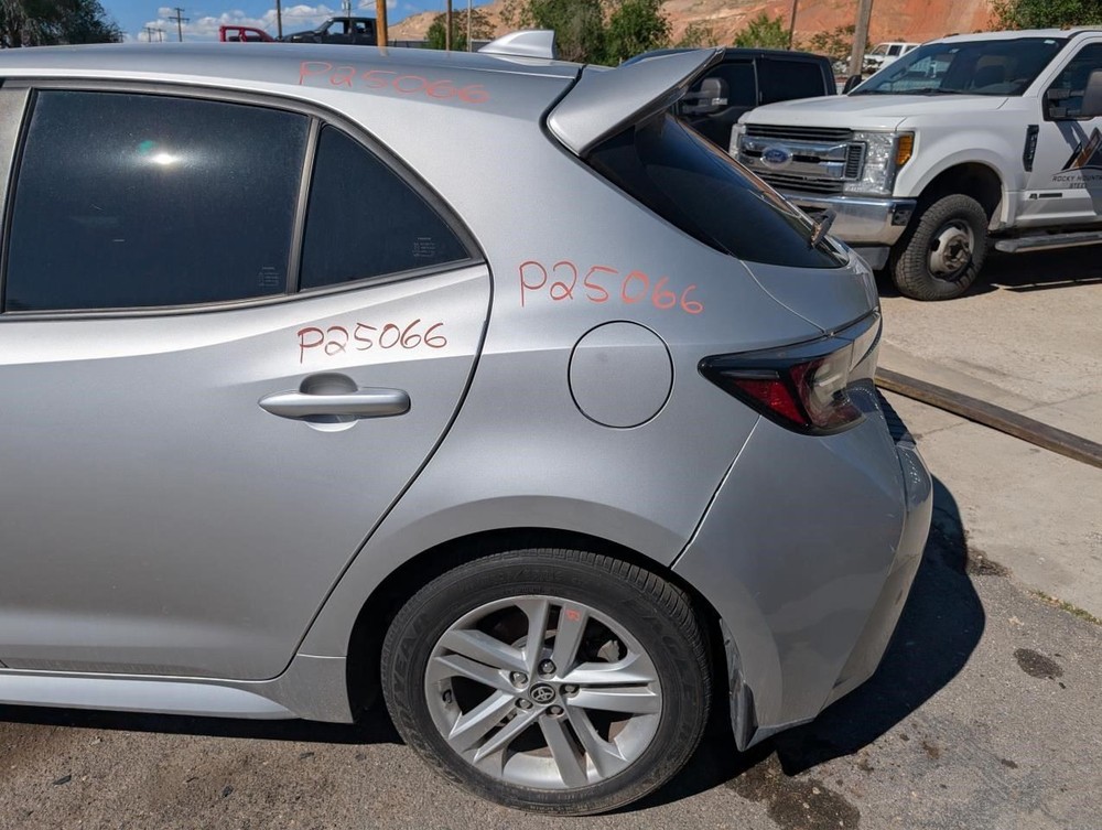 Camera/Projector Hatchback Camera Front Fits 19-24 COROLLA 621234