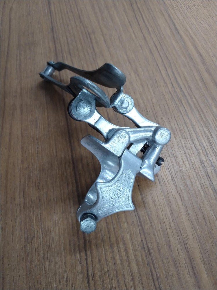 CAMPAGNOLO front derailleur, unknown