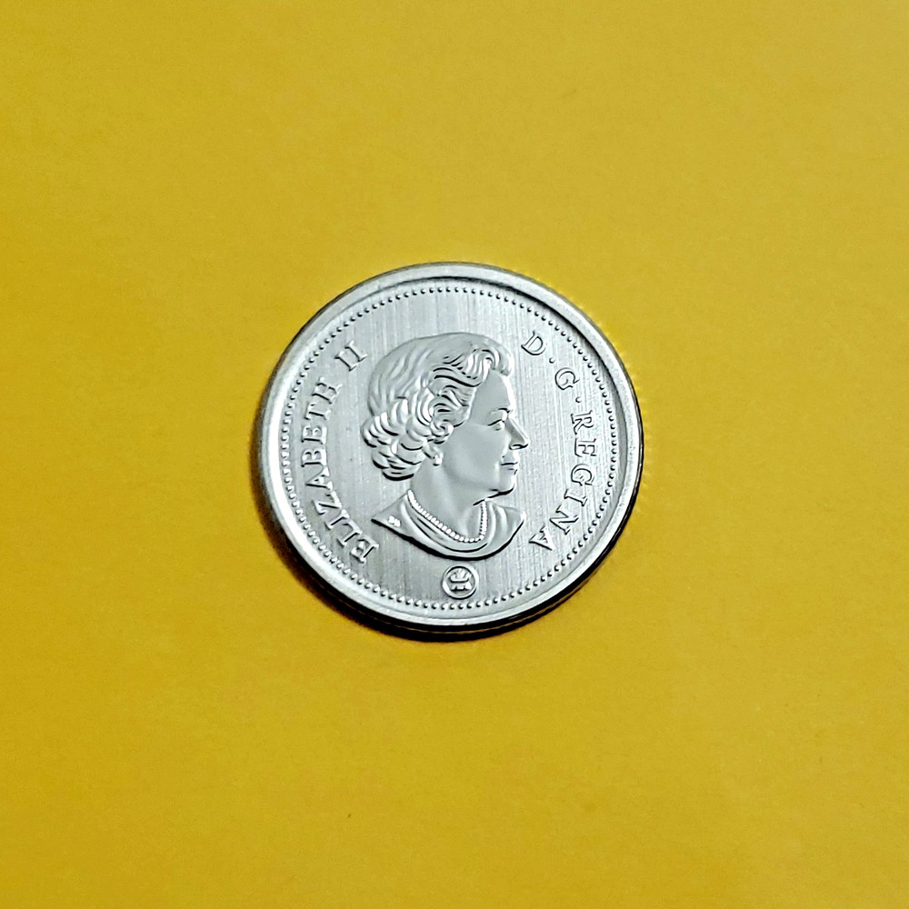 2020 Canadian Specimen Dime