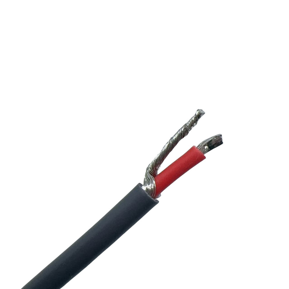 Electrical Load Handling Waterproof Stripping Cable Sturdy Workmanship Qual