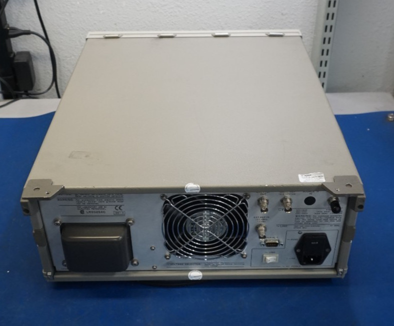 Hewlett Packard 89441A RF Selector