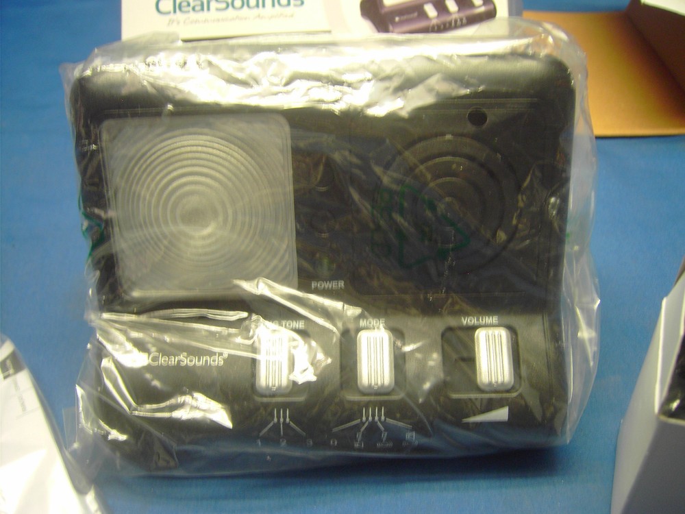 Clear Sounds CR200