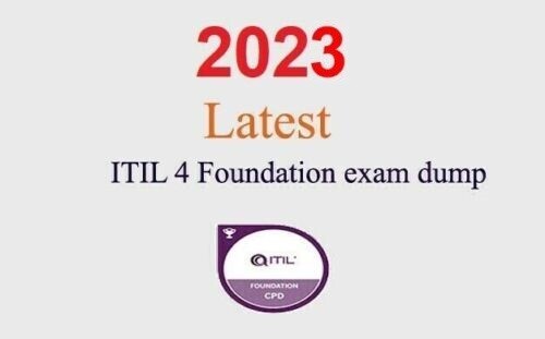ITIL 4 Foundation Q&A GUARANTEED (1 month update)