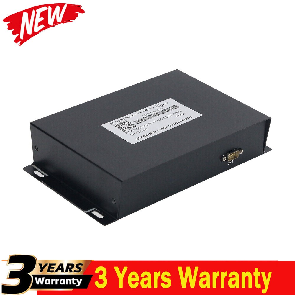 XPTHC-300-3 Arc Voltage Plasma Torch Height Controller Plasma THC for CNC Plasma