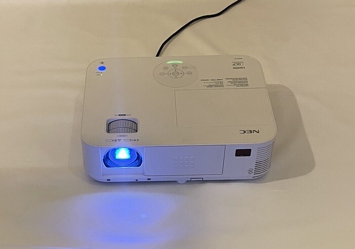 NEC M283X