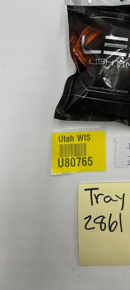 SEALIGHT H10/9145 LED Lighting Bulbs (QTY 2)