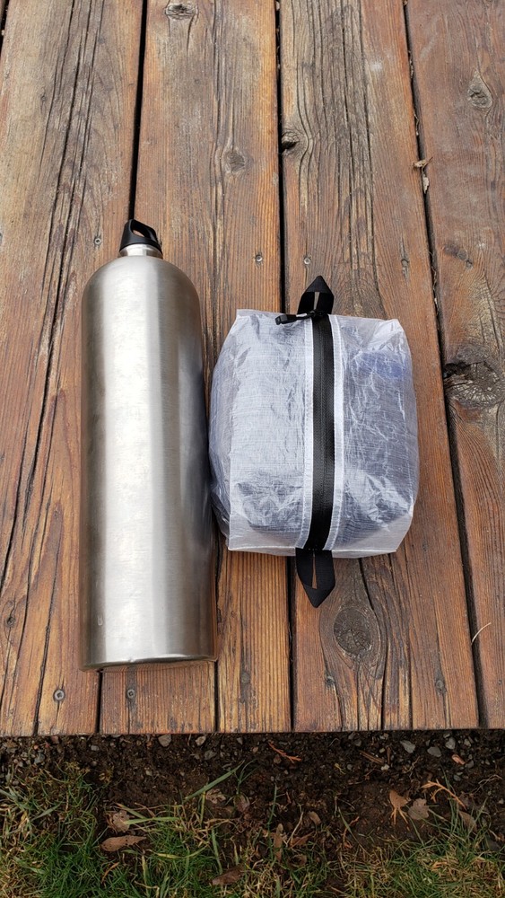Digital consulting order modify myerstech hammock gear custom orders