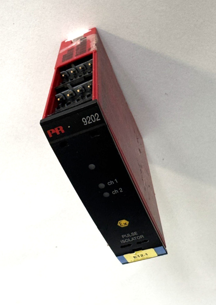 PR Electronics 9202, Pulse Isolator 9202-003, Interface Switch Sensors