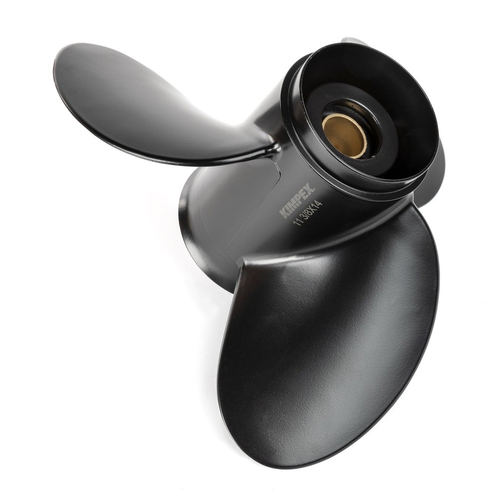 Kimpex Propeller Fits Suzuki - Aluminum