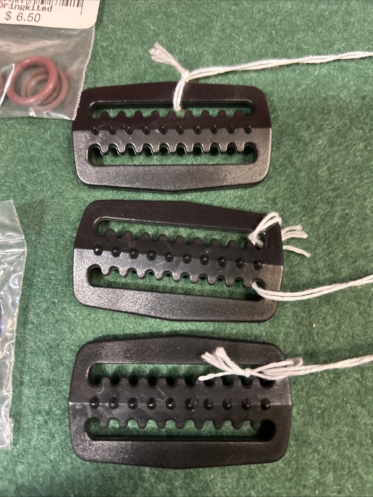 Scuba Misc Hardware Box Lot