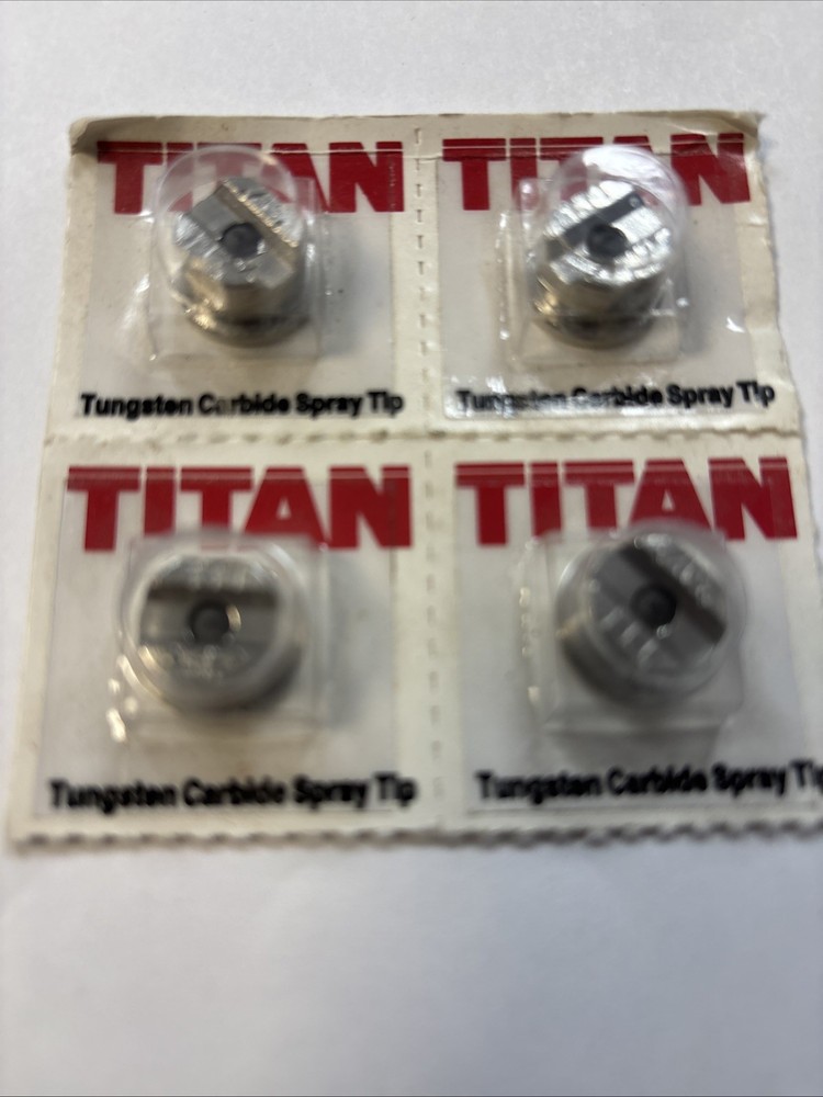 Titan 002-517 FLAT TIP TTI
