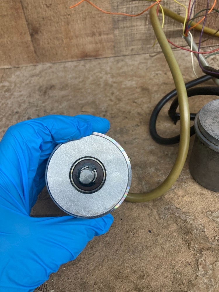 TAMAGAWA OAS FA-CODER 66-360 C/T CB-12V Encoder LOT of 2