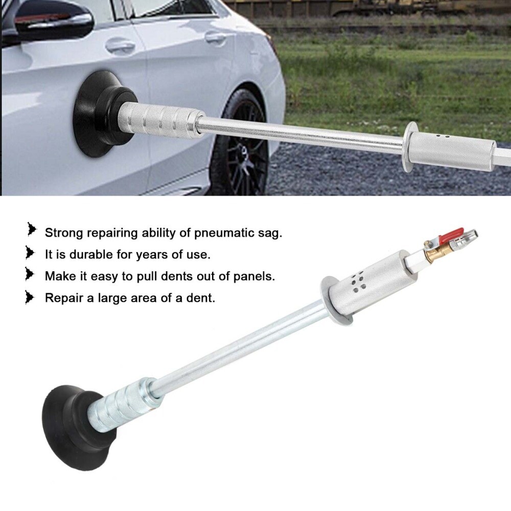 Slide Hammer Puller Dent Remover Tool for Car Automobile Motorcycle Refrigerator