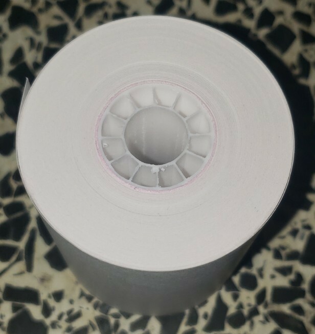 Mettler Toledo, Sartorius Printer Paper Roll Replacement For Dot Matrix Models