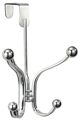 iDesign 53370 Quad Hook, Steel