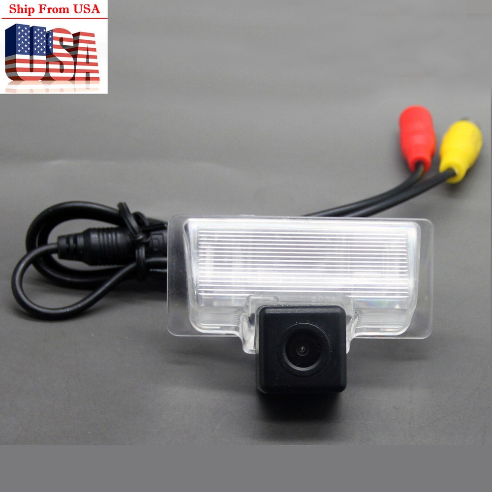 NTSC Car Rear View Backup Camera For Nissan Sentra 2011 2012 2013 2014 2015 2016