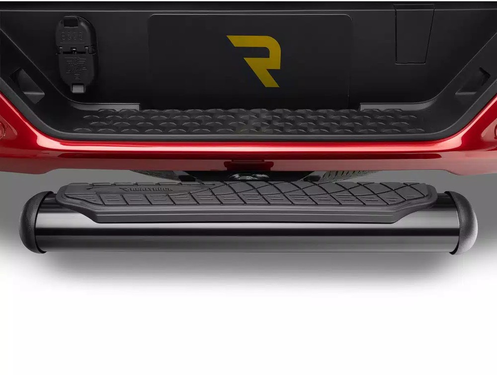 Go Rhino Oval Hitch Step