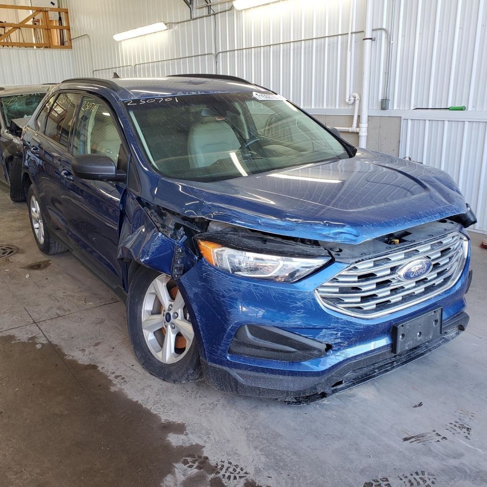 Camera/Projector Camera Windshield Mounted Fits 19-23 EDGE 1134851