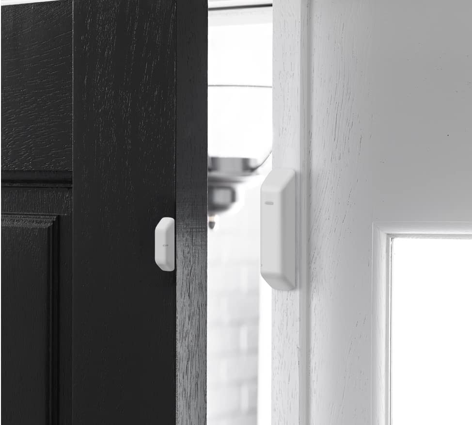 Xfinity Door Window Sensor Home Security XHD2-LD (Latest Generation White