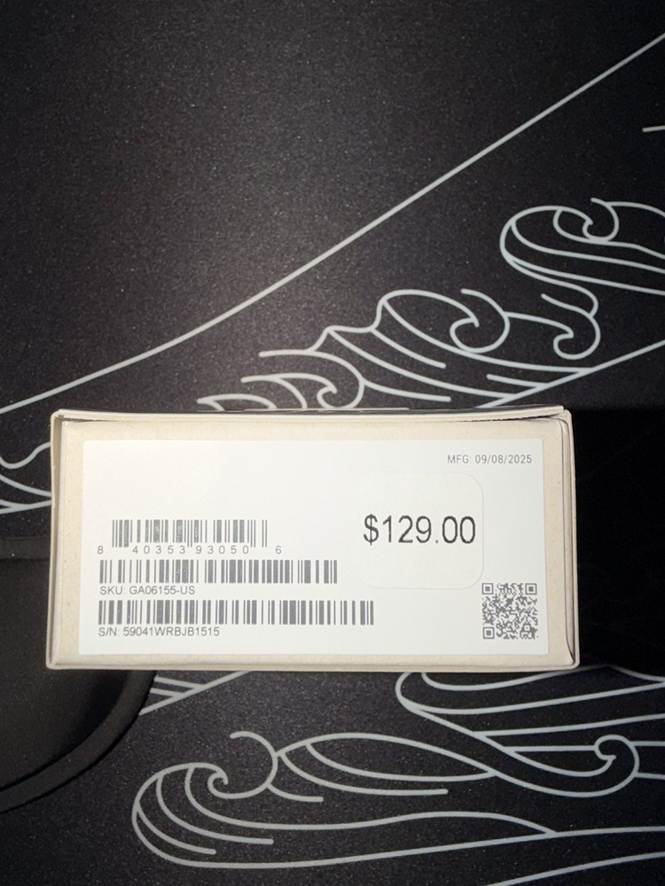 Google Pixel Buds 2a (New never used)