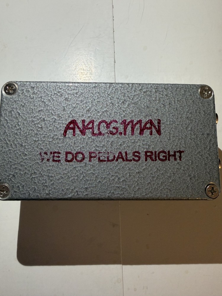 Analogman Sun Bender MK-IV