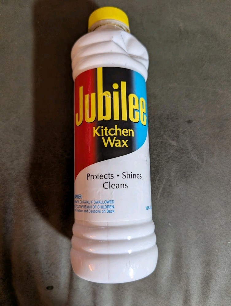 Malco Products Jubilee Kitchen Wax - 15 oz