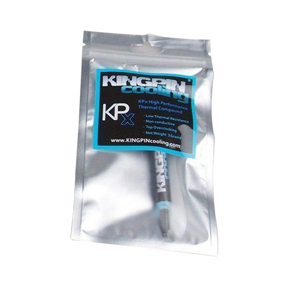 KPx High Performance Thermal Paste (3g) - Perfect for Liquid Cooling Solutions