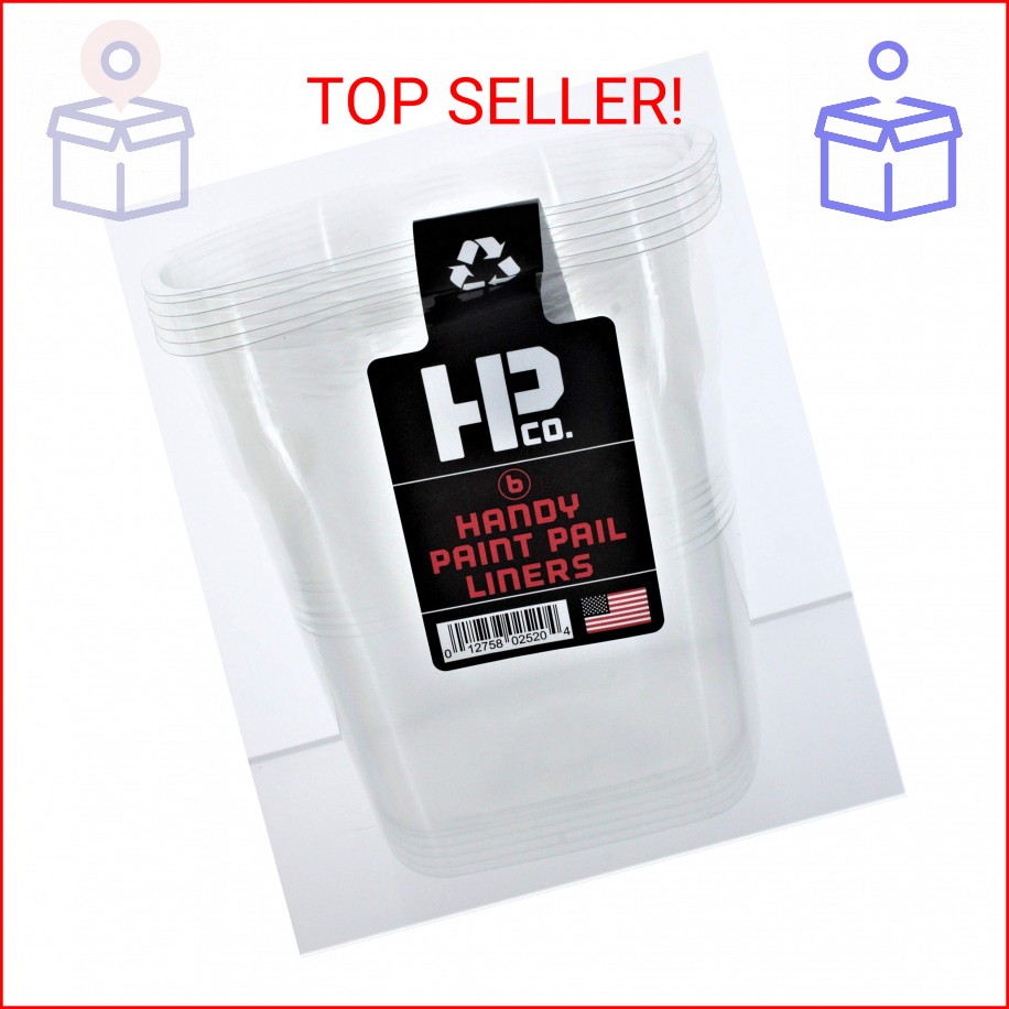 Liner Paint Pail Disposable