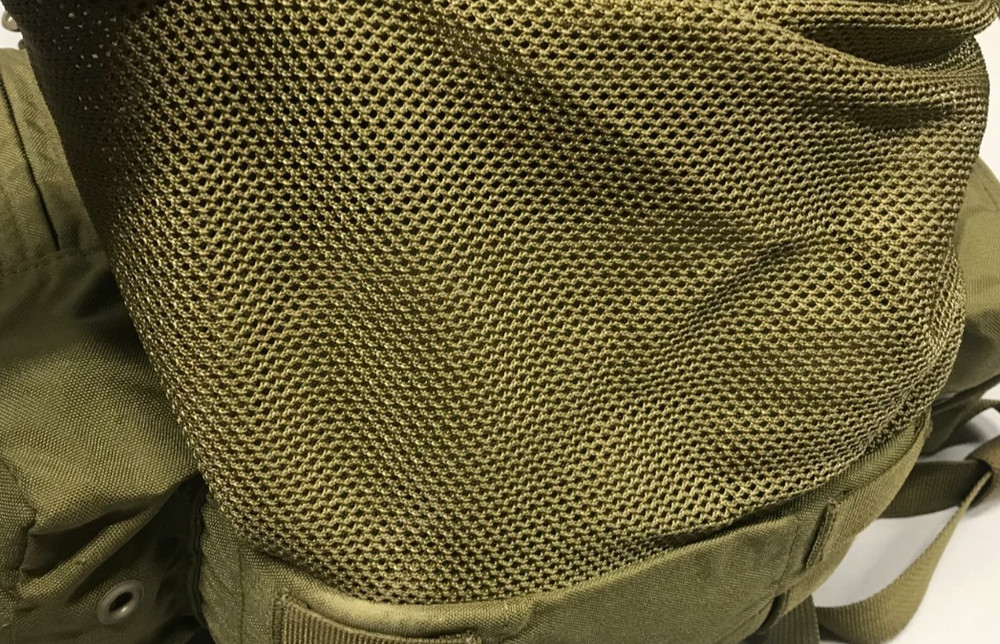 Eagle Industries Khaki Beaver Tail Assault Pack MS