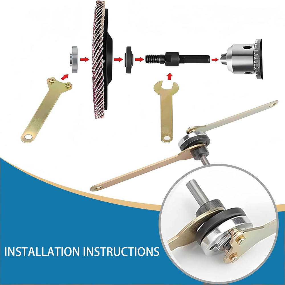 Conversion Connecting Rod Kit, Electric Drill Conversion Angle Grinder Accessor