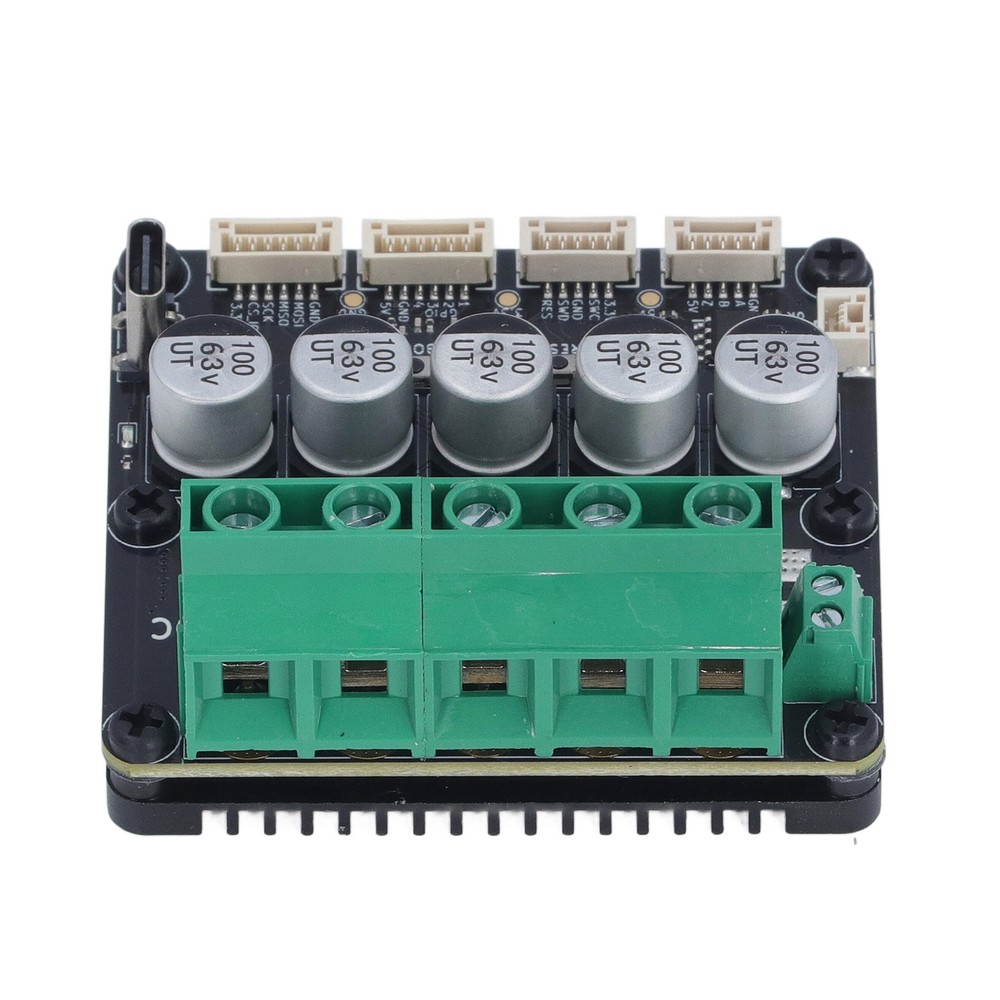 Brushless Servo Motor Controller ODESC V4.2 SingleDrive High Current DriverBoard