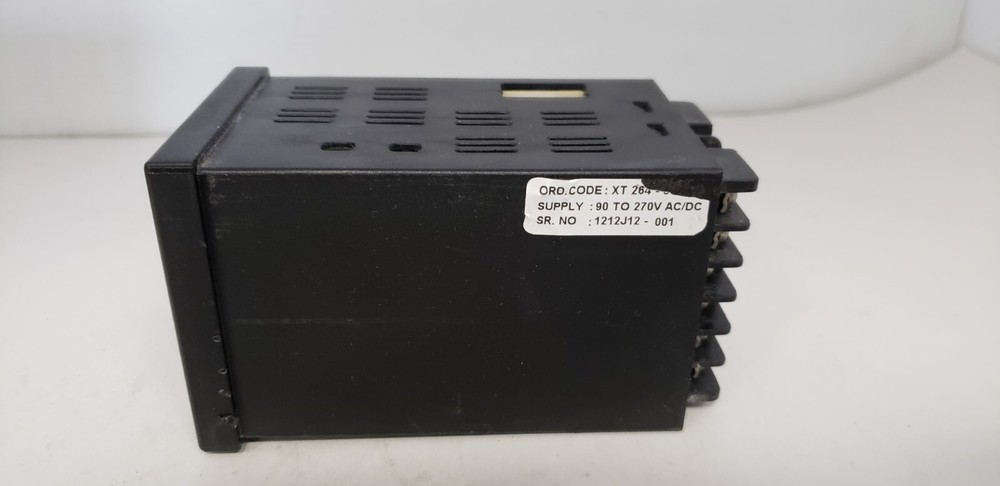 SELEC XT264 (XT264-3)DIGITAL TIMER MODULE, 3 DIGIT PUSHWHEEL, 90-270 VAC/DC, NIB