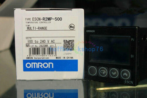 1PC Omron E5CN-R2MP-500 Temperature Controller New In Box