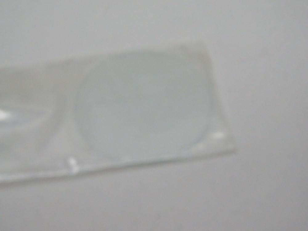 Fisher Scientific AMPF-CFN Microscope Lens Glass