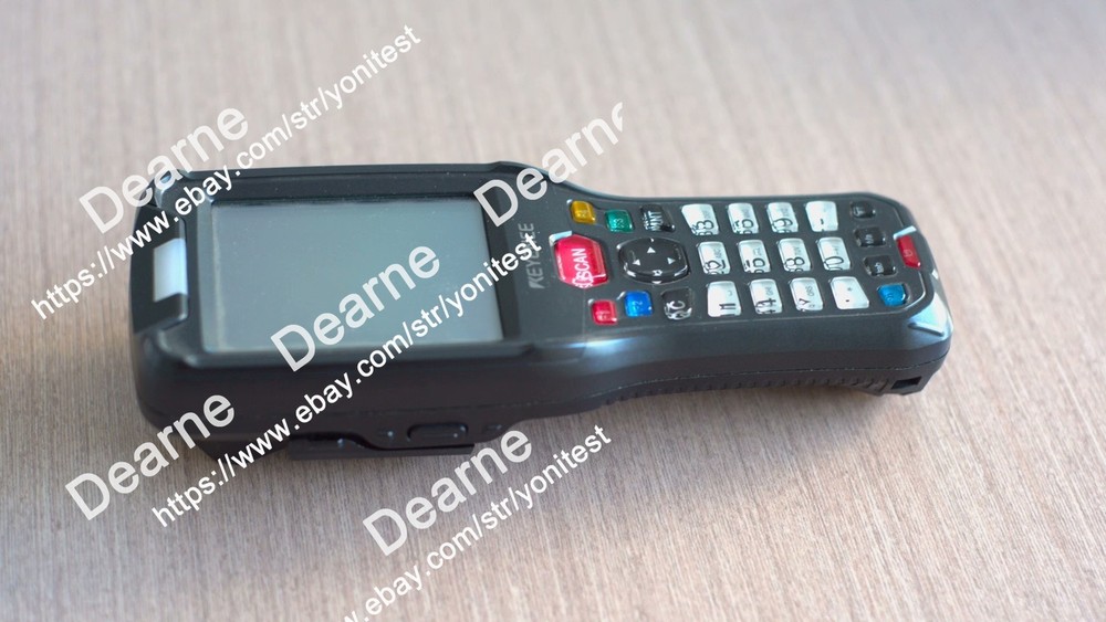 1 pcs KEYENCE Handheld Device BT-W250G