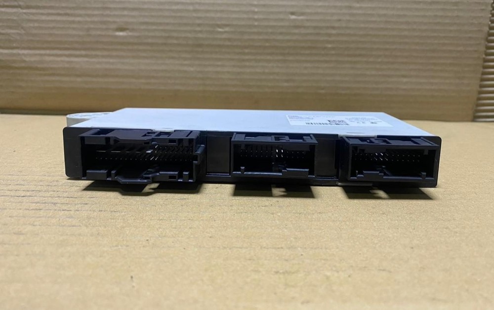 2011-2017 BMW X3 Theft Locking Control Module 9367374 X3 F25 models