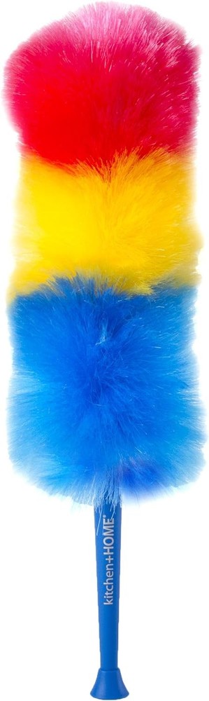 Electrostatic Rainbow Feather Duster