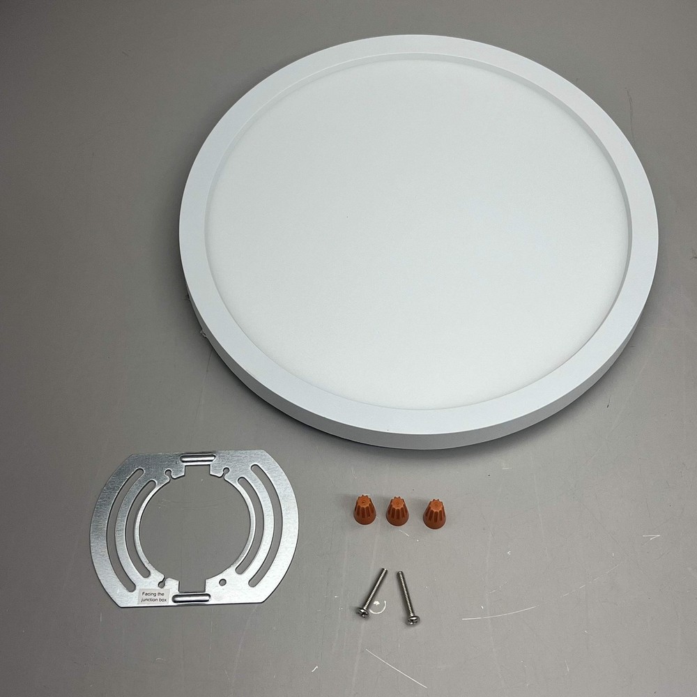 TRANS GLOBE Palomino Collection Modern Dimmable LED Light 11" White LED-30098