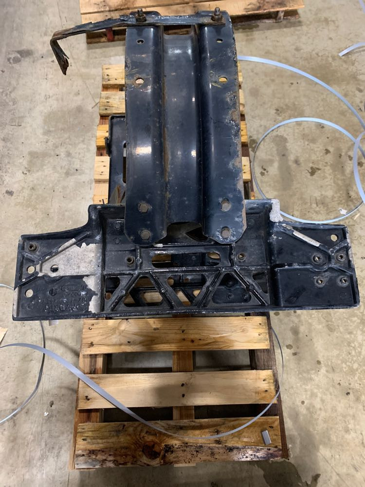 2016 Peterbilt 579 Frame Step (722-10189)