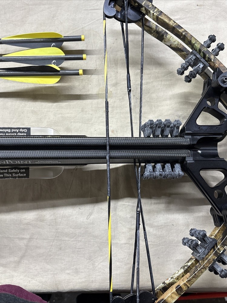 TenPoint Carbon Elite XLT Crossbow
