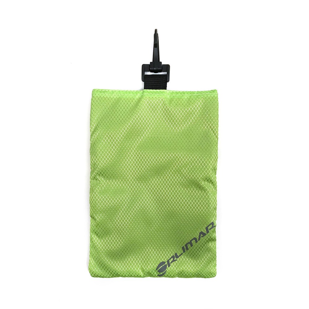 Orlimar Golf Detachable Accessory Pouch, Lime Green - NEW!